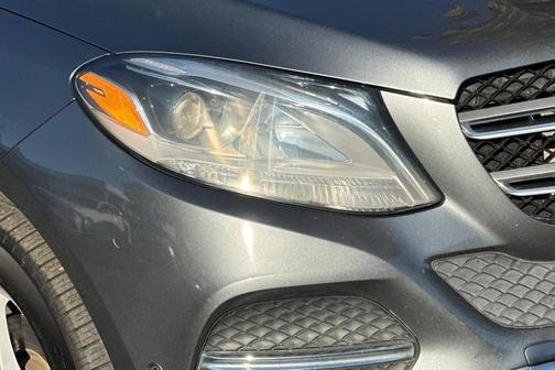 2018 Mercedes-Benz GLE 350 4MATIC