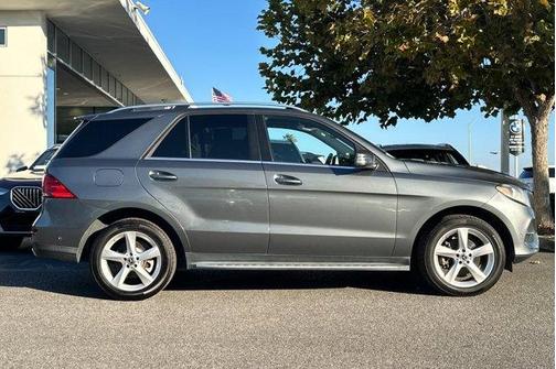 2018 Mercedes-Benz GLE 350 4MATIC