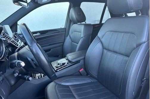 2018 Mercedes-Benz GLE 350 4MATIC