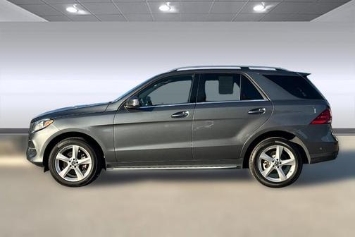 2018 Mercedes-Benz GLE 350 4MATIC