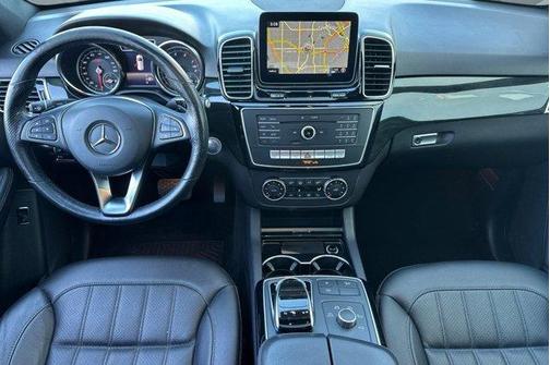 2018 Mercedes-Benz GLE 350 4MATIC
