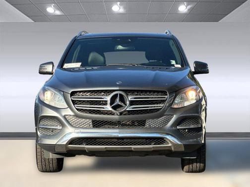 2018 Mercedes-Benz GLE 350 4MATIC