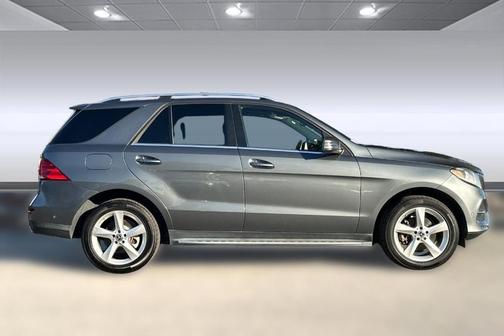 2018 Mercedes-Benz GLE 350 4MATIC