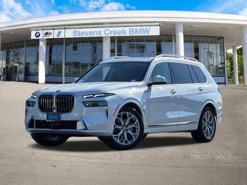 2026 BMW X7 xDrive40i
