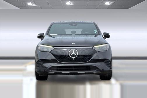 Obsidian Black Metallic 2023 Mercedes-Benz EQE 350 4MATIC