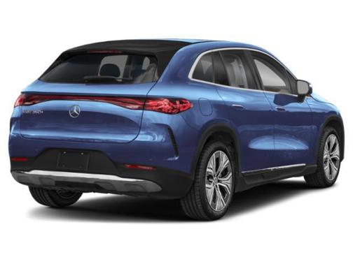 Obsidian Black Metallic 2023 Mercedes-Benz EQE 350 4MATIC