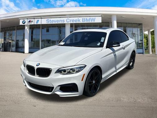2020 BMW M240 i