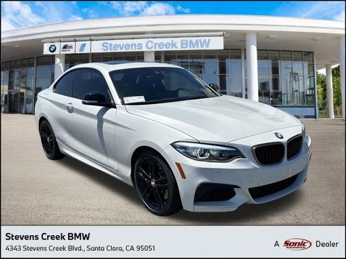 2020 BMW M240 i