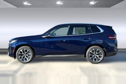 Tanzanite Blue II Metallic 2026 BMW X3 30 xDrive