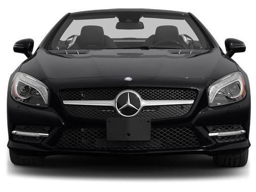 2013 Mercedes-Benz SL-Class SL 550