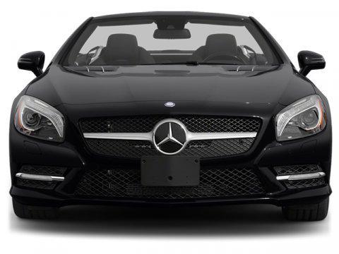 2013 Mercedes-Benz SL-Class SL 550