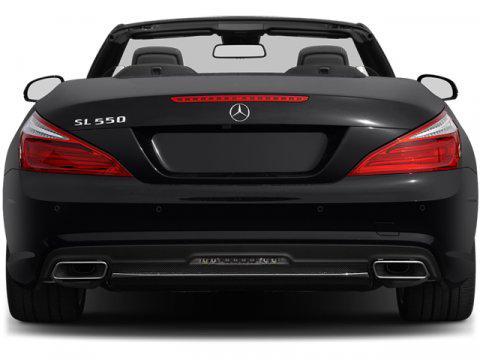 2013 Mercedes-Benz SL-Class SL 550
