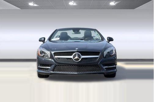 2013 Mercedes-Benz SL-Class SL 550