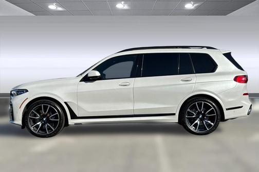 2019 BMW X7 xDrive50i