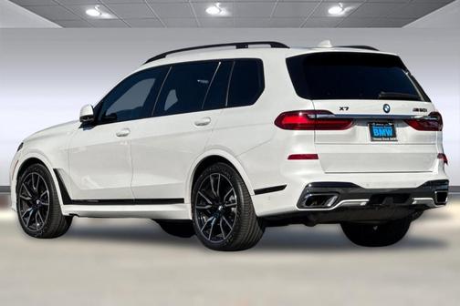 2019 BMW X7 xDrive50i