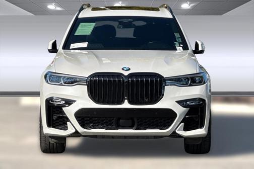 2019 BMW X7 xDrive50i