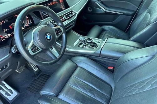 2019 BMW X7 xDrive50i