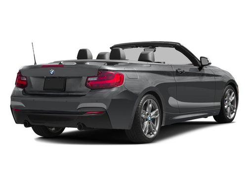 2017 BMW M240 i
