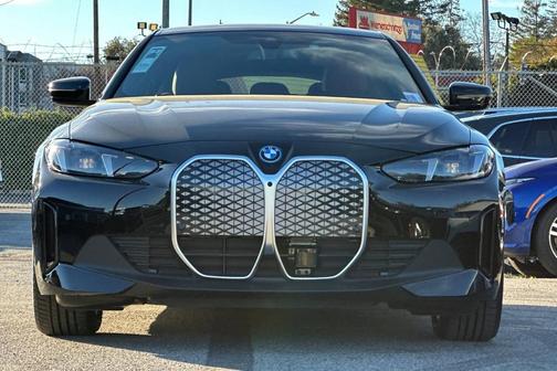 2025 BMW i4 Gran Coupe eDrive40