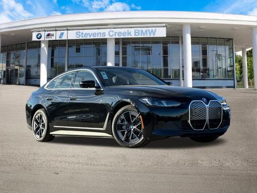 2025 BMW i4 Gran Coupe eDrive40
