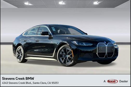 2025 BMW i4 Gran Coupe eDrive40