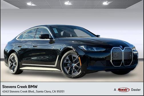 2025 BMW i4 Gran Coupe eDrive40