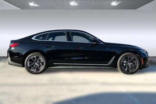 2025 BMW i4 Gran Coupe eDrive40