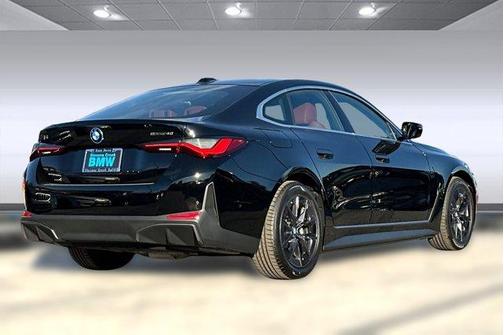 2025 BMW i4 Gran Coupe eDrive40