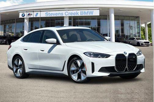 2024 BMW i4 Gran Coupe xDrive40