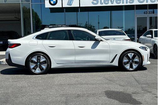 2024 BMW i4 Gran Coupe xDrive40