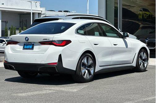 2024 BMW i4 Gran Coupe xDrive40