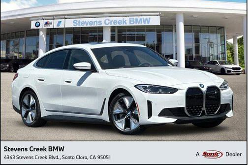 2024 BMW i4 Gran Coupe xDrive40