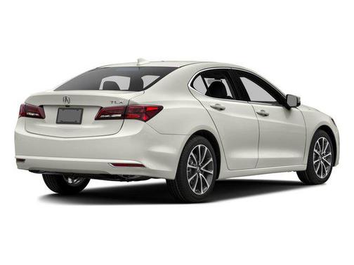 2016 Acura TLX V6 Tech