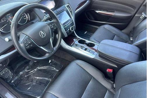 2016 Acura TLX V6 Tech