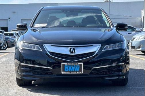 2016 Acura TLX V6 Tech