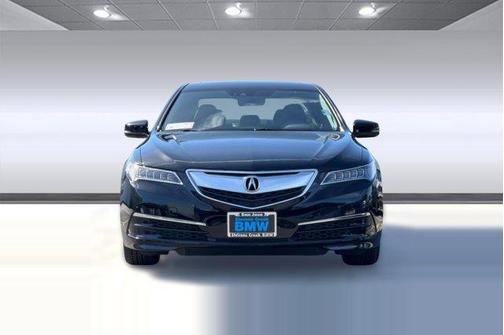 2016 Acura TLX V6 Tech