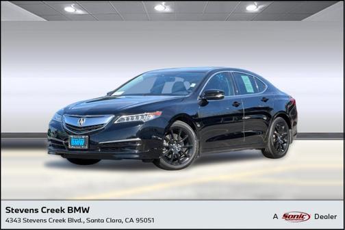 2016 Acura TLX V6 Tech