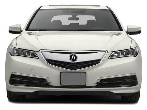 2016 Acura TLX V6 Tech