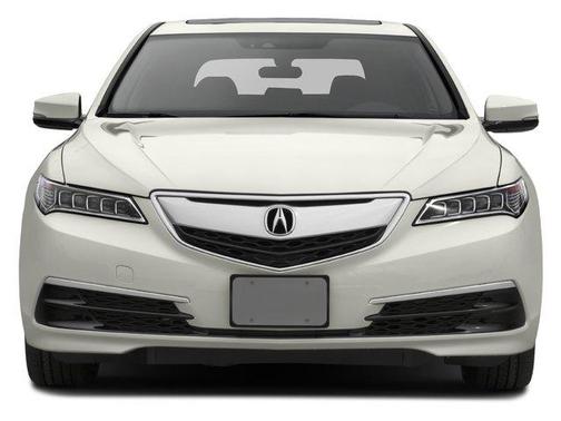 2016 Acura TLX V6 Tech