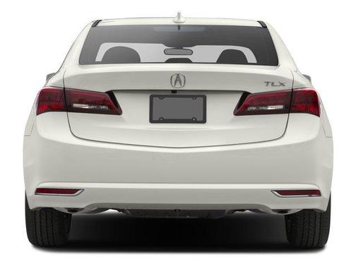 2016 Acura TLX V6 Tech