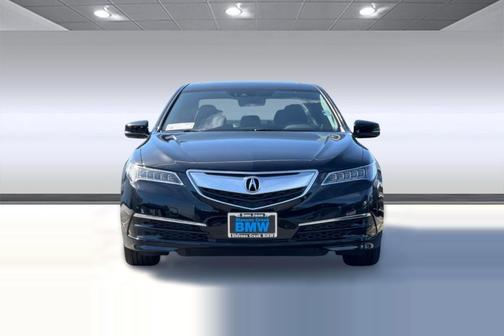 2016 Acura TLX V6 Tech
