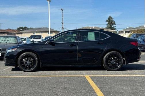 2016 Acura TLX V6 Tech