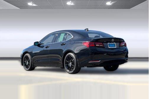 2016 Acura TLX V6 Tech