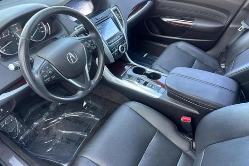 2016 Acura TLX V6 Tech
