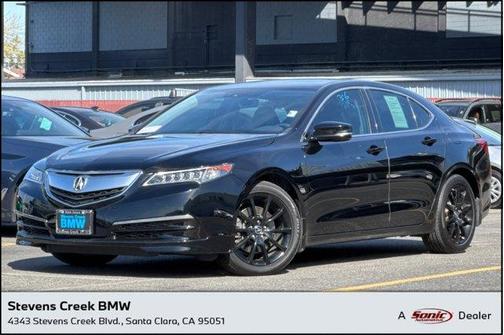 2016 Acura TLX V6 Tech