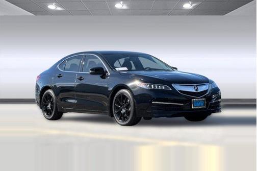 2016 Acura TLX V6 Tech