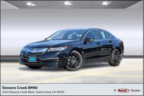 2016 Acura TLX V6 Tech