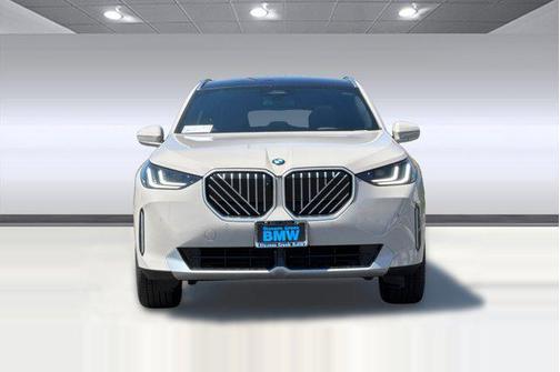 Dune Grey Metallic 2026 BMW X3 30 xDrive