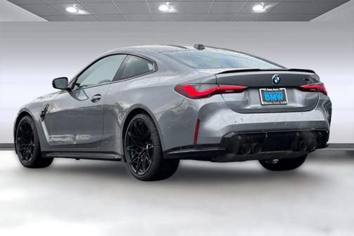 2024 BMW M4 Competition