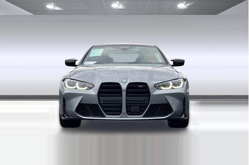 2024 BMW M4 Competition